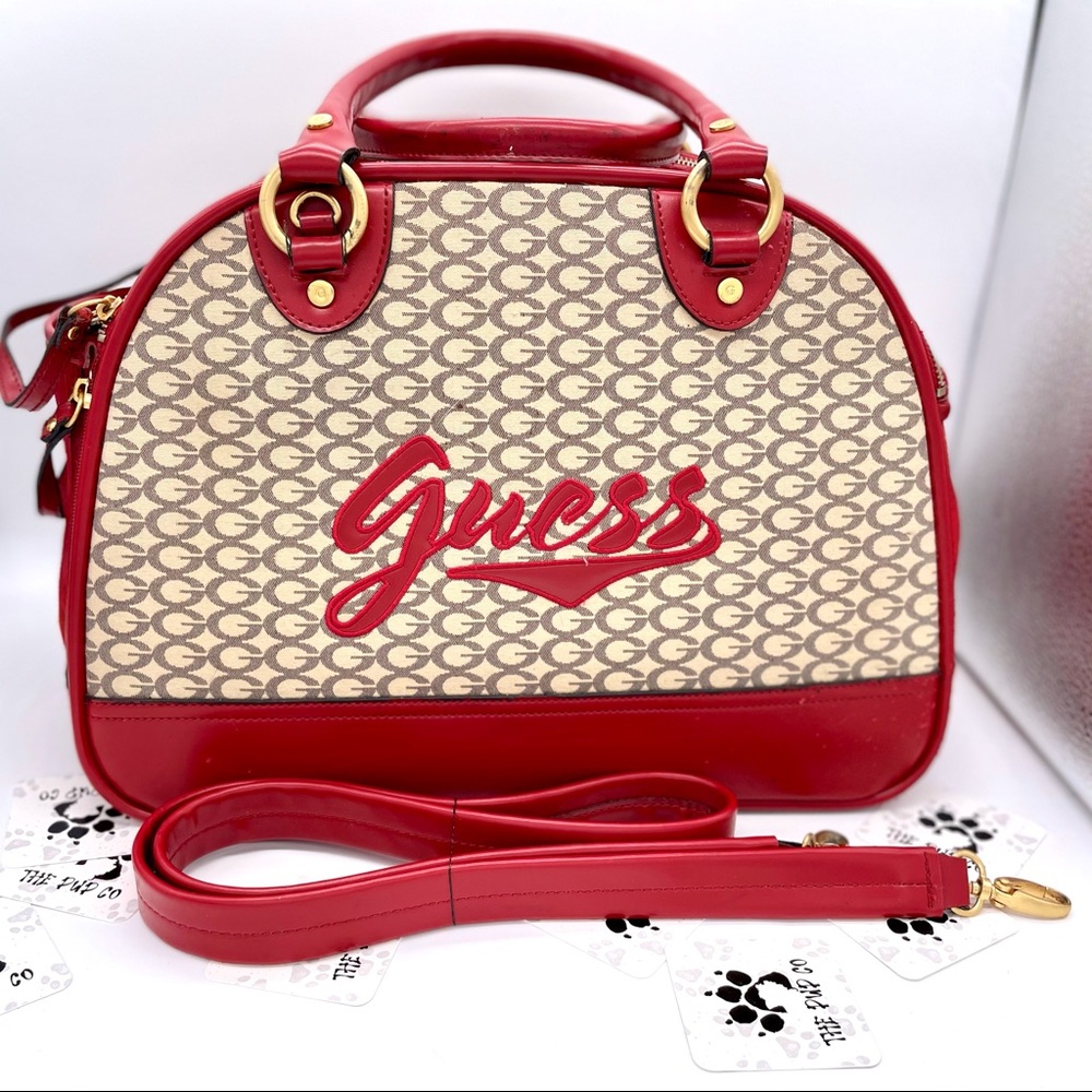 Guess Dog Carrier